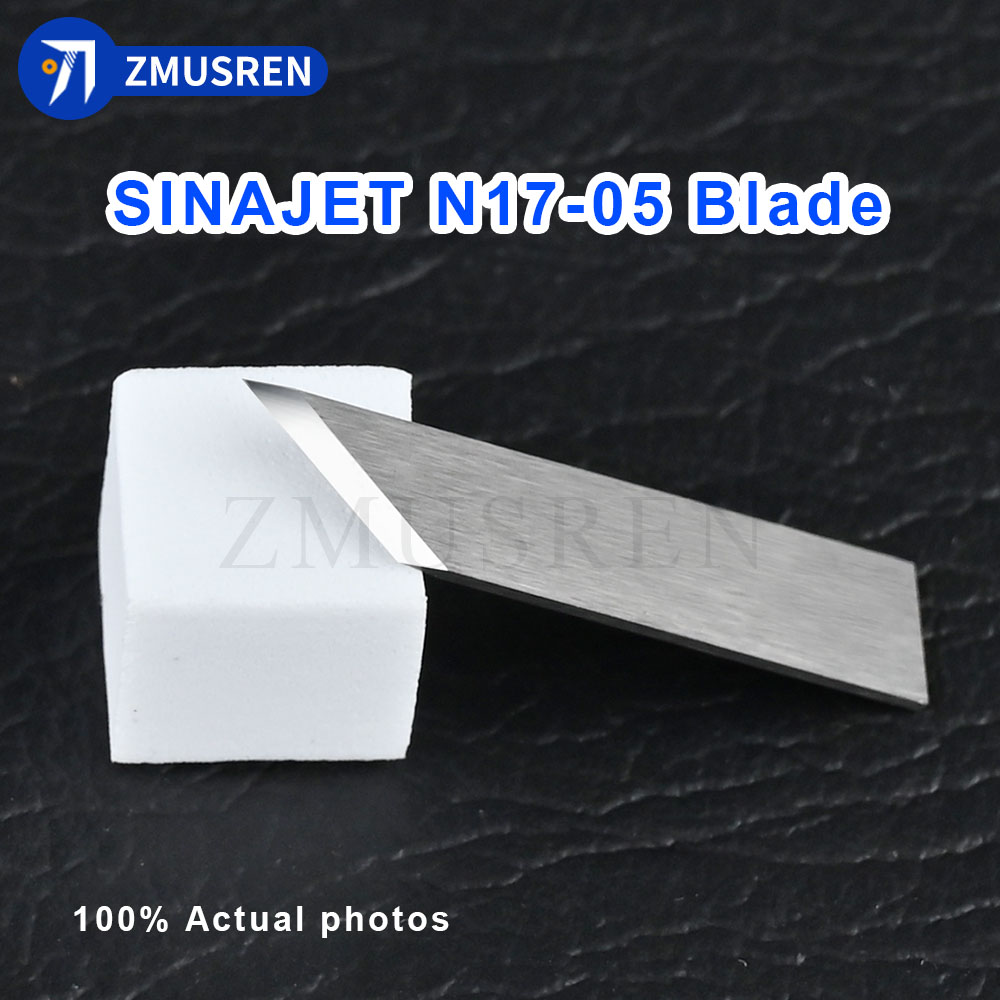 Tools Quality - 10 Pezzi Lama Sinajet N17-05 di