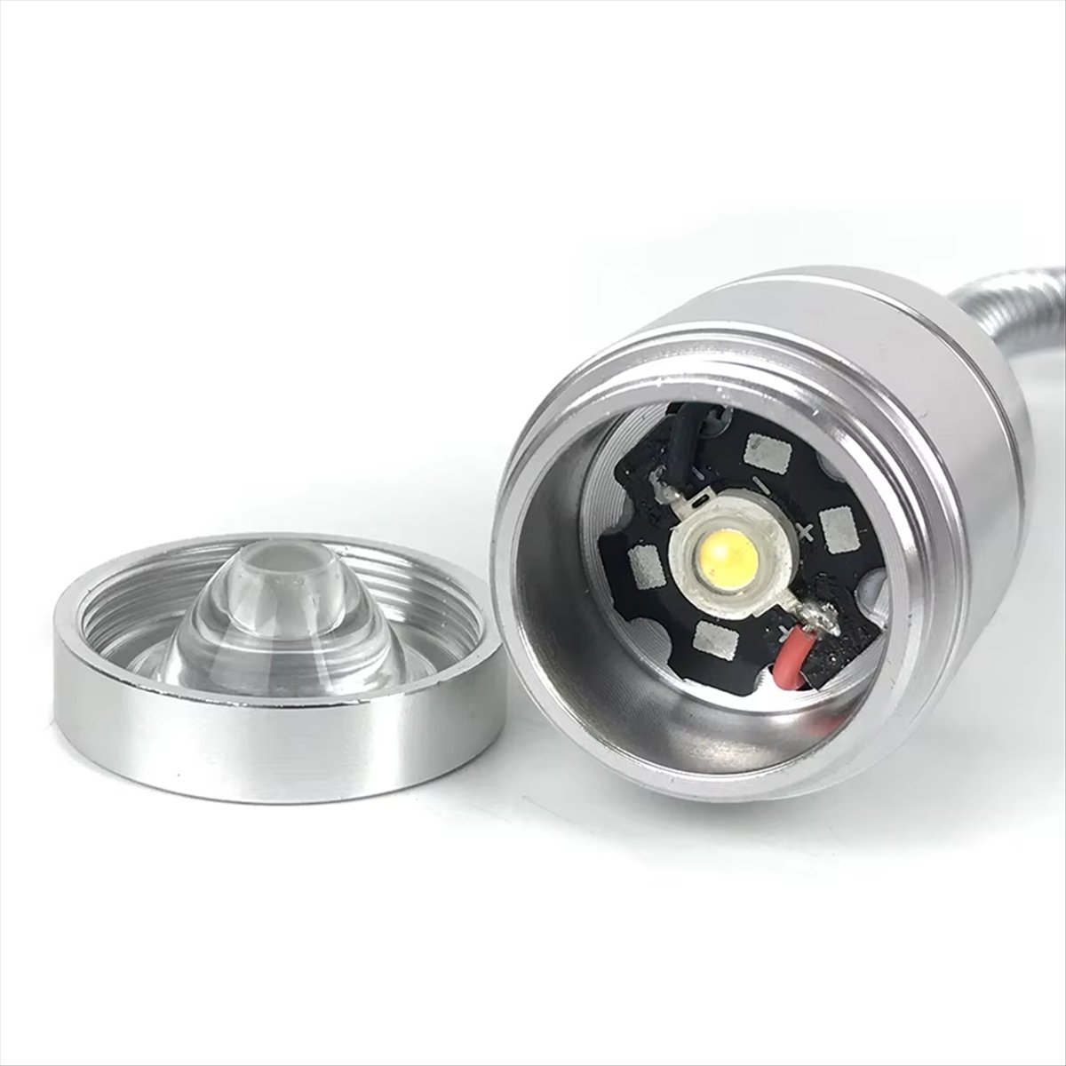 Welding Tools In Workshop - Luce LED Flessibile A89X 3WAC 12V