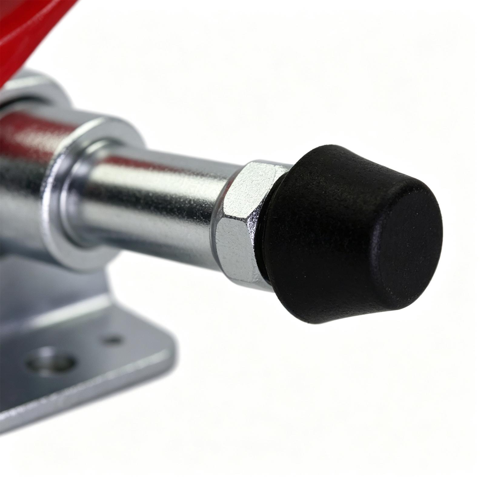 Welding Tools In Workshop - Morsetto a ginocchiera orizzontale da 45
