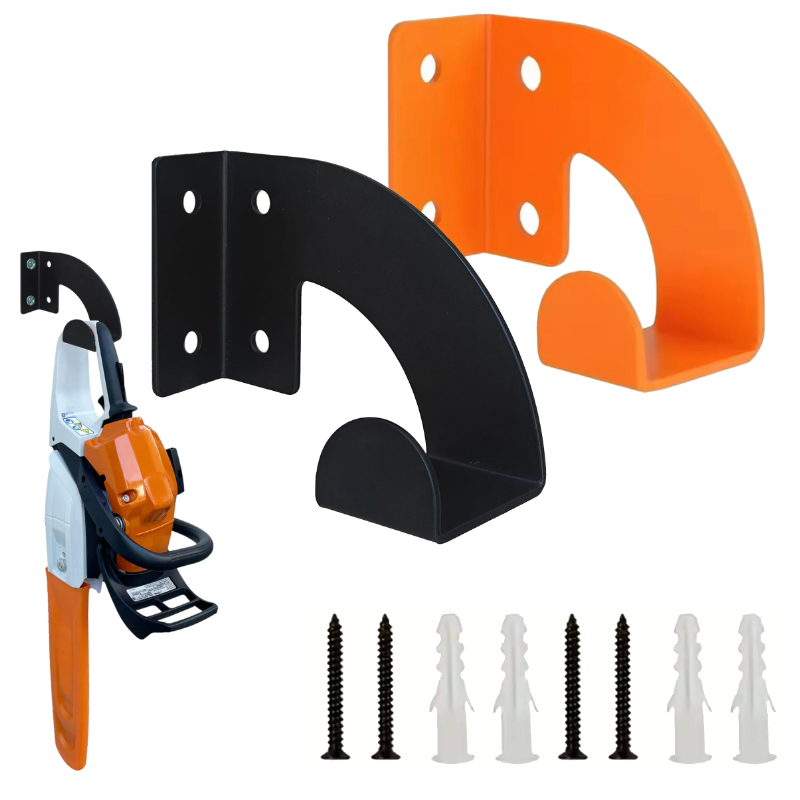 Workshop Tools On Wall - Gancio per montaggio a parete per