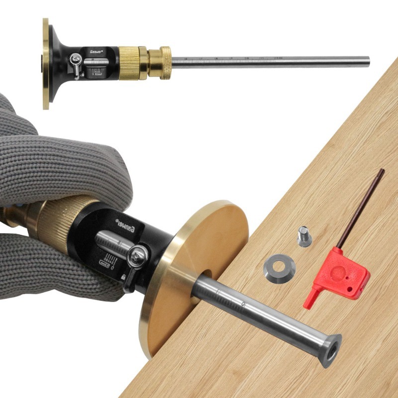 Workshop Joinery Tools - Strumenti di Precisione per Marcatura e