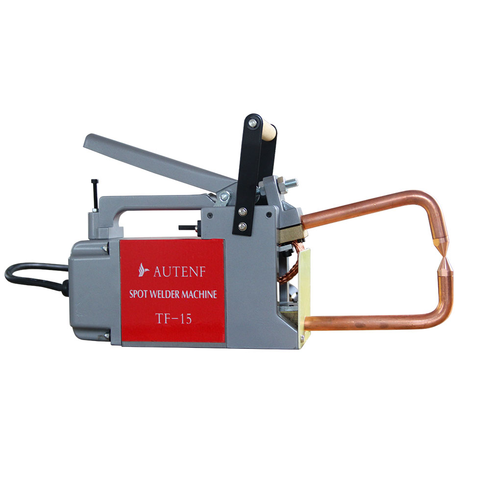 Welding Tools In Workshop - Saldatrice a Punti Portatile per Officina,