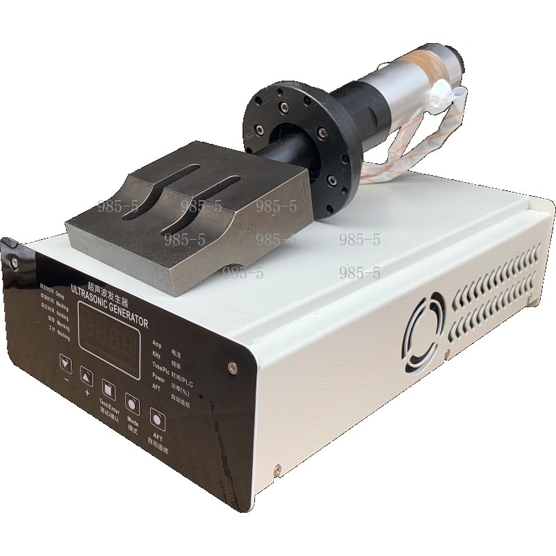 Welding Tools In Workshop - Saldatrice a Ultrasuoni Portatile 28KHz per