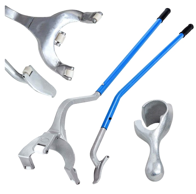 Tools Quality - Kit di Riparazione Ruote Tubeless di