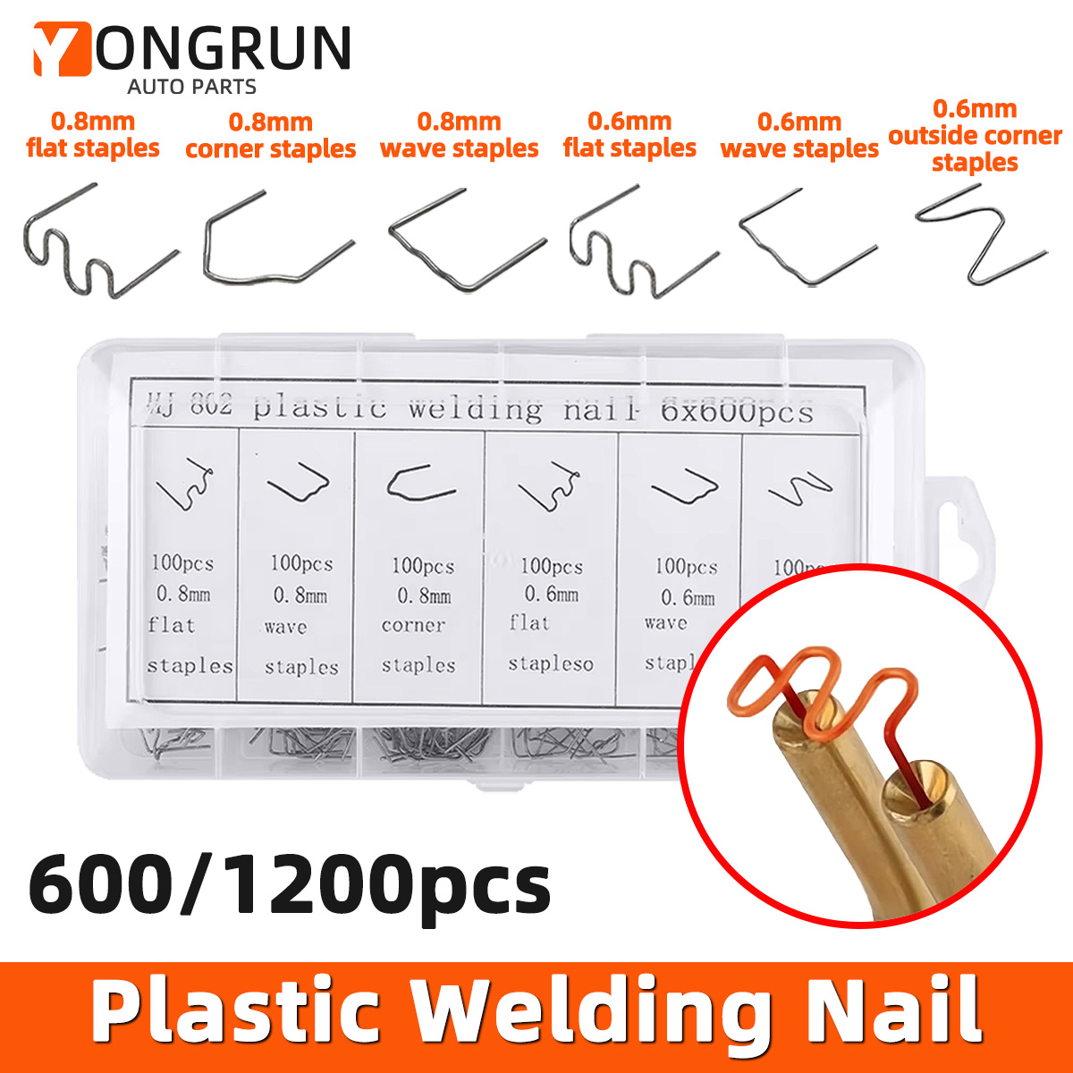 Welding Tools In Workshop - Fili per Saldatura YONGRUN per Riparazione