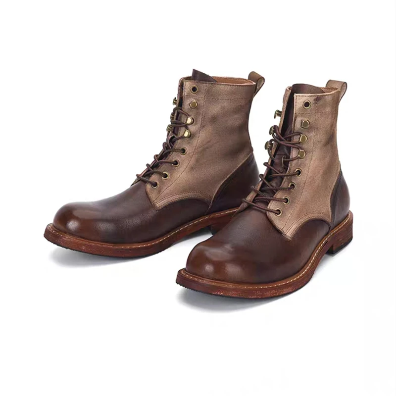 Scarpe da uomo vintage britann - Tools Quality recensione e prezzo