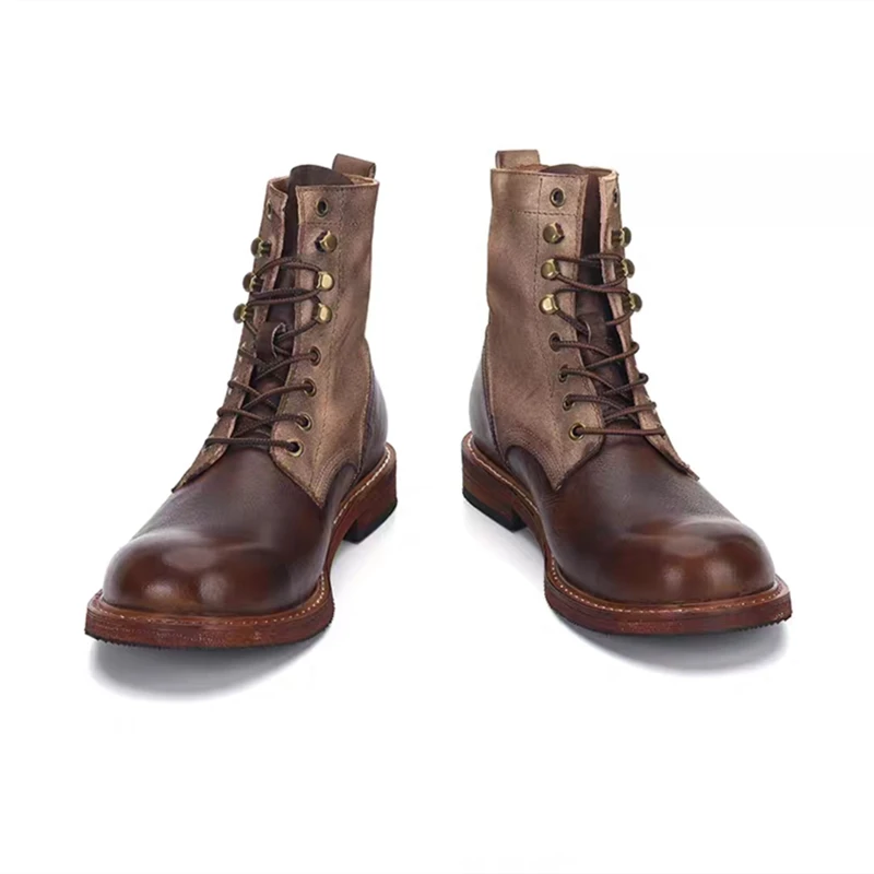 Scarpe da uomo vintage britann - Tools Quality recensione e prezzo