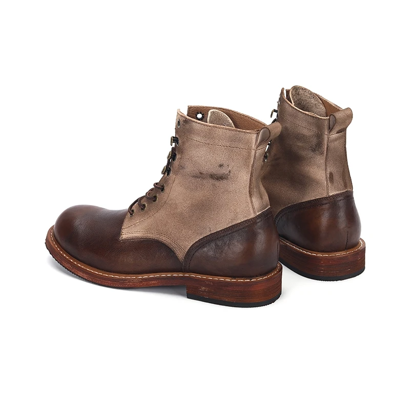 Scarpe da uomo vintage britann - Tools Quality recensione e prezzo