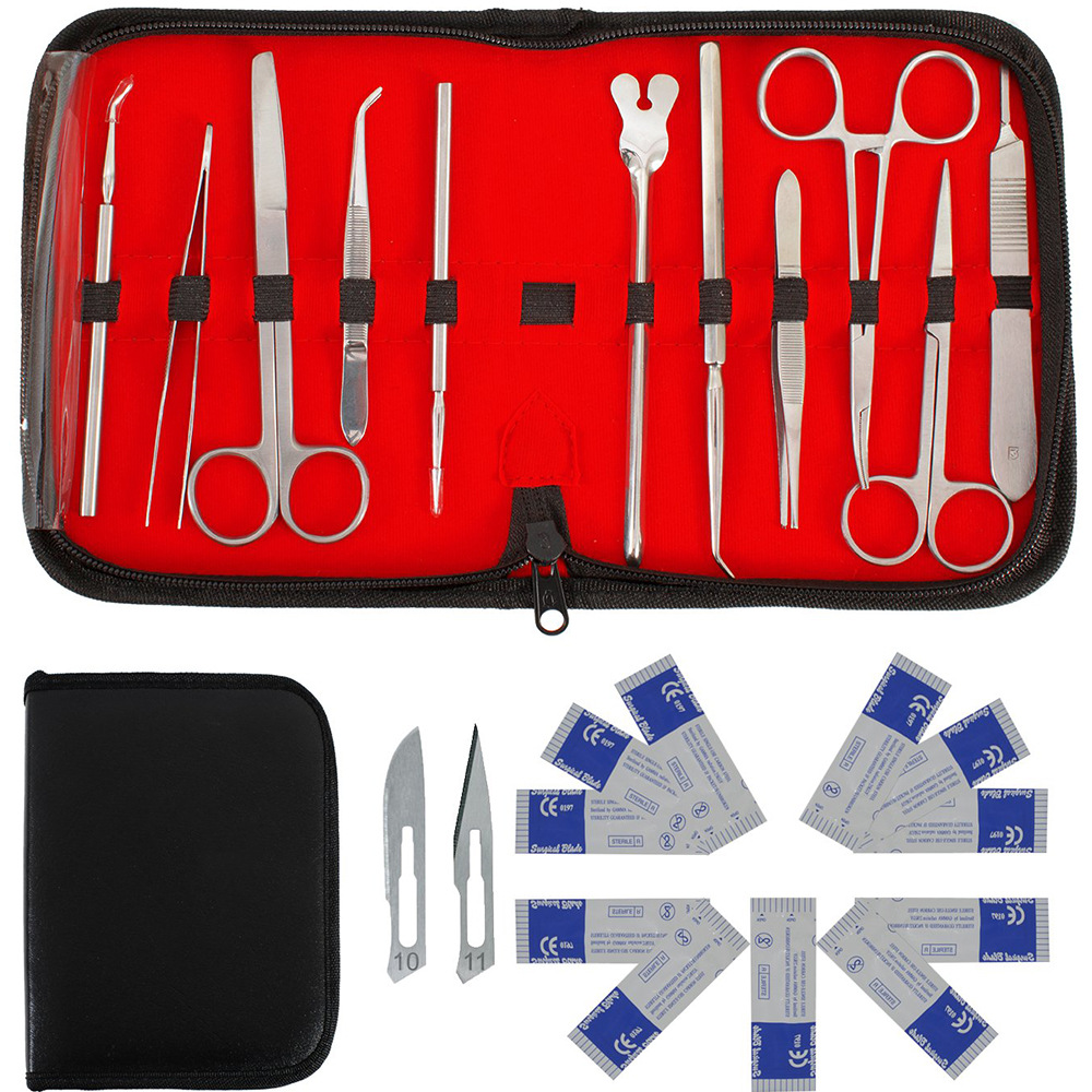 Kit di Dissezione in Acciaio I - Tools Quality recensione e prezzo