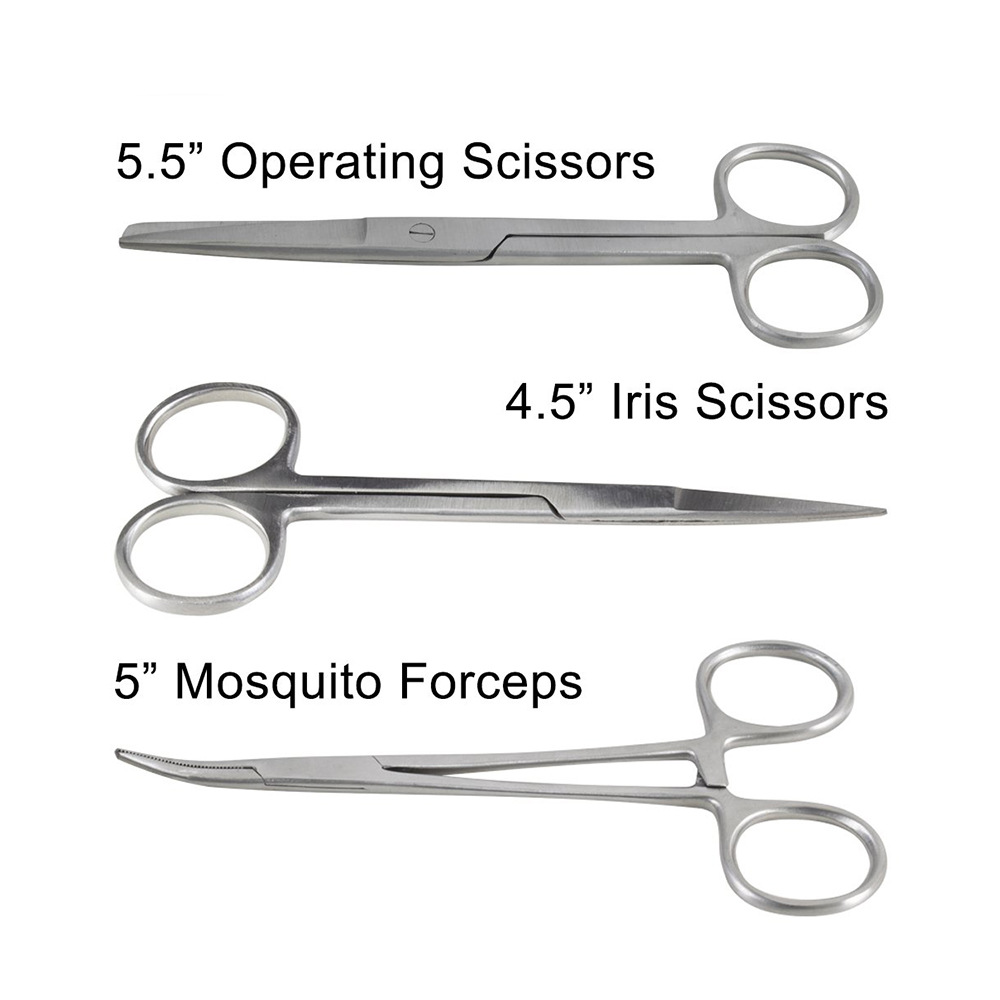 Kit di Dissezione in Acciaio I - Tools Quality recensione e prezzo
