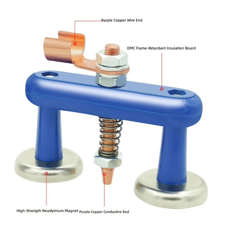 testa messa a in due pezzi per - Welding Tools In Workshop recensione e prezzo
