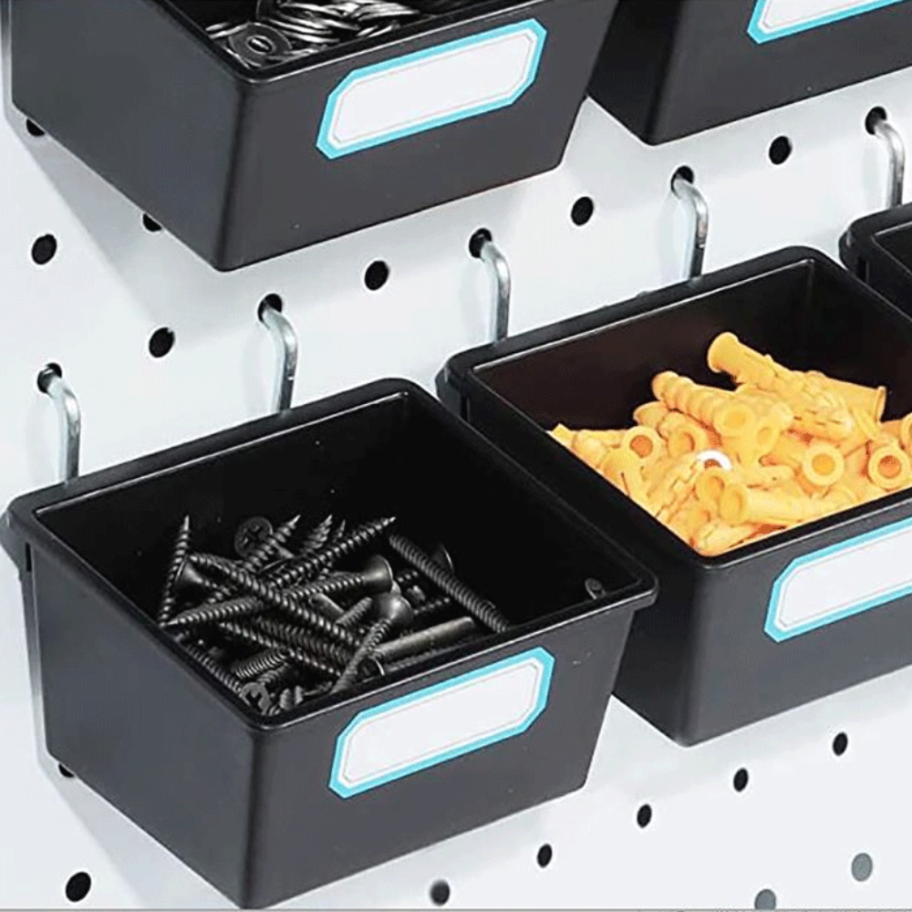 1/6 Set Contenitori per pannel - Tools Box For Workshop recensione e prezzo