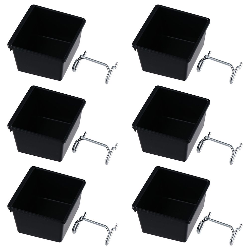1/6 Set Contenitori per pannel - Tools Box For Workshop recensione e prezzo