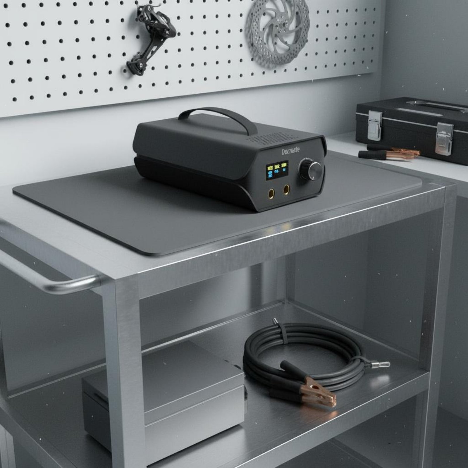 Saldatrice a punti a condensat - Welding Tools In Workshop recensione e prezzo