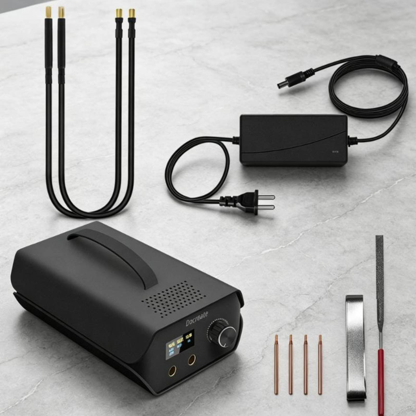 Saldatrice a punti a condensat - Welding Tools In Workshop recensione e prezzo