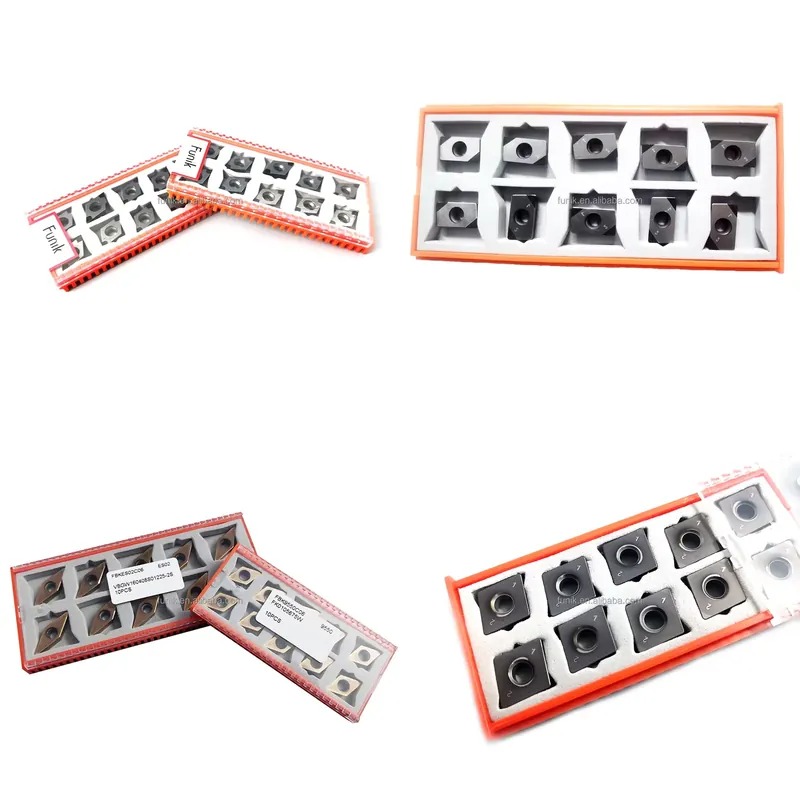 10 inserti da taglio in PCBN d - Tools Quality recensione e prezzo
