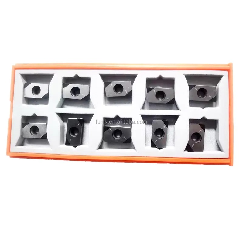 10 inserti da taglio in PCBN d - Tools Quality recensione e prezzo