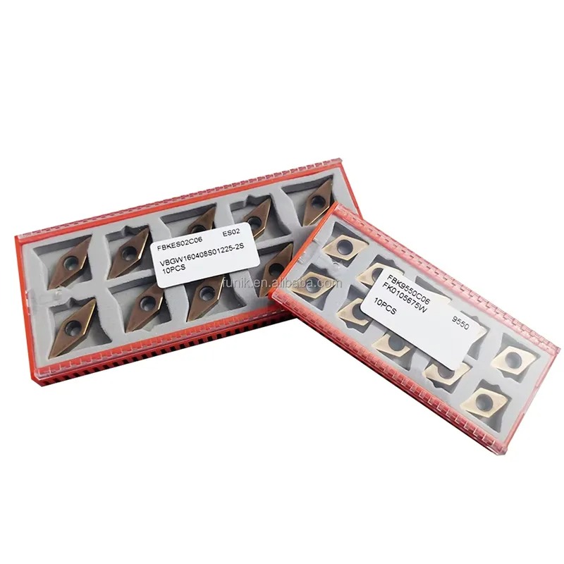 10 inserti da taglio in PCBN d - Tools Quality recensione e prezzo