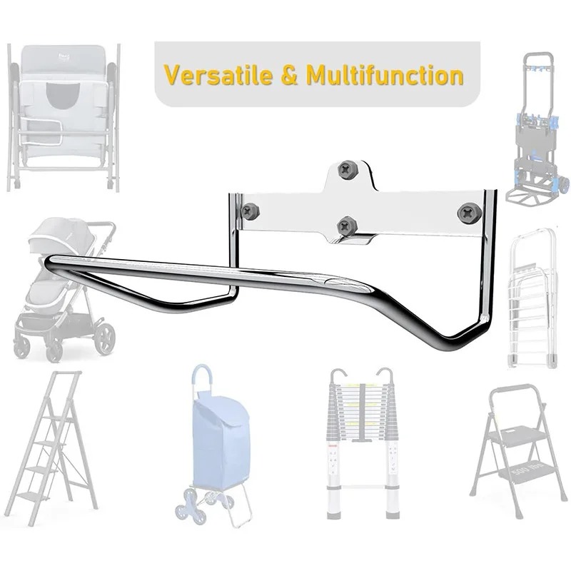 Supporto per Scale in Metallo  - Workshop Tools On Wall recensione e prezzo