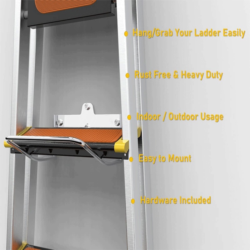 Supporto per Scale in Metallo  - Workshop Tools On Wall recensione e prezzo