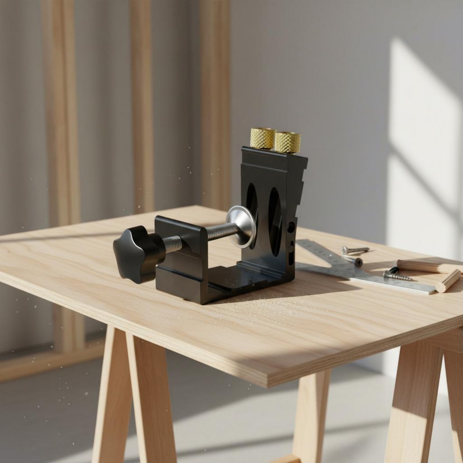 Guida per Foratura a 15 Gradi, - Workshop Joinery Tools recensione e prezzo