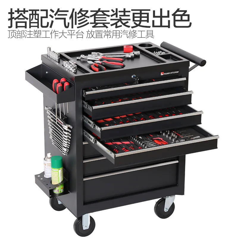 Carrello Portautensili 2026 co - Tools Box For Workshop recensione e prezzo