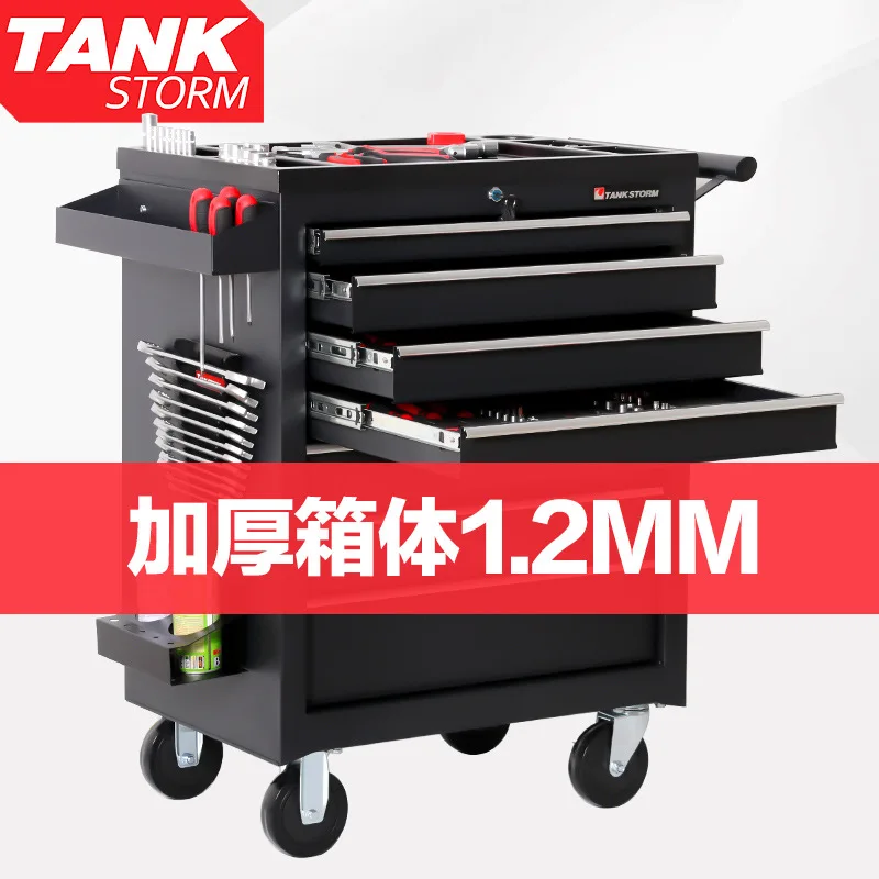 Carrello Portautensili 2026 co - Tools Box For Workshop recensione e prezzo