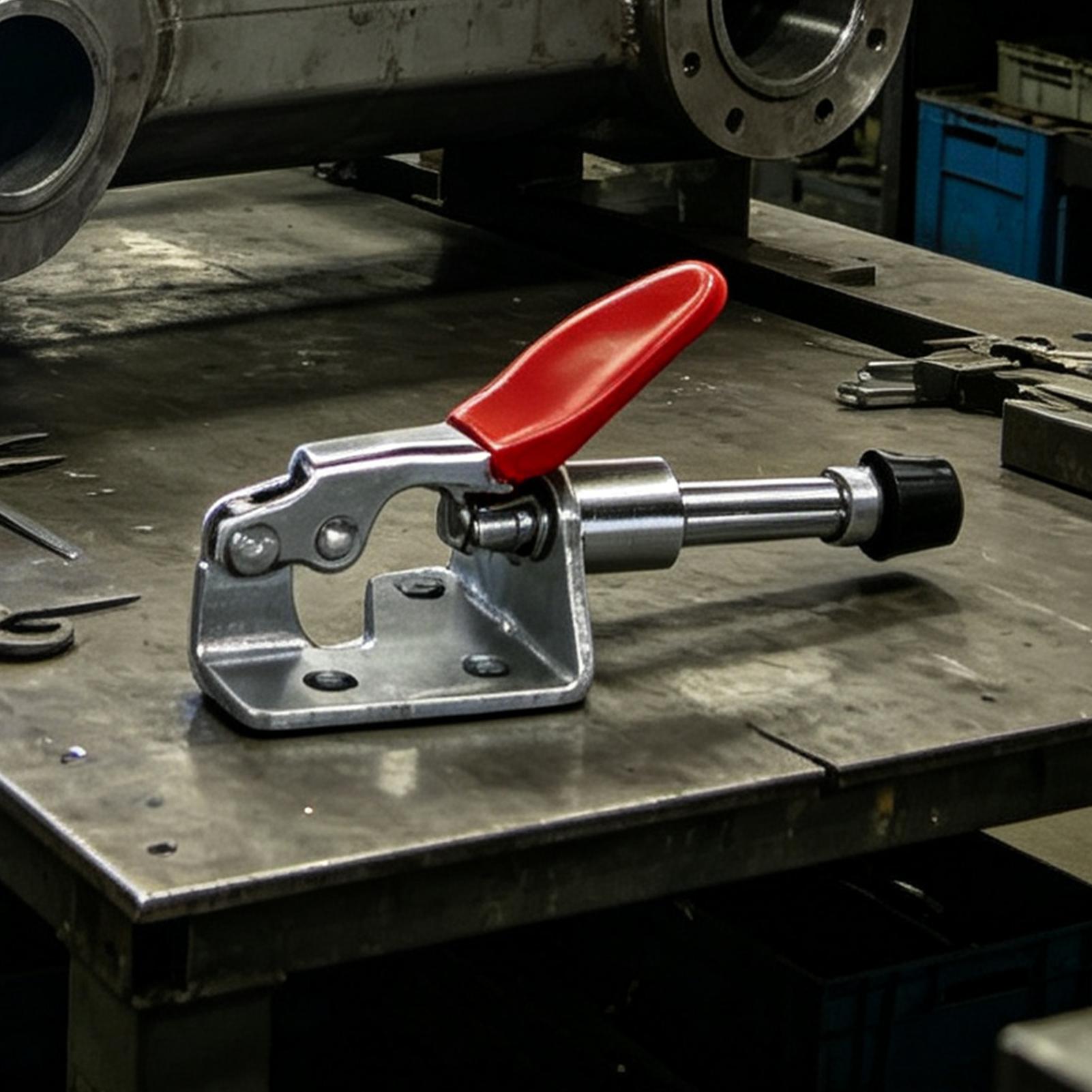 Morsetto a ginocchiera orizzon - Welding Tools In Workshop recensione e prezzo