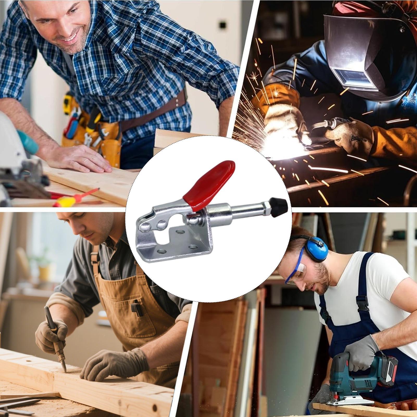 Morsetto a ginocchiera orizzon - Welding Tools In Workshop recensione e prezzo