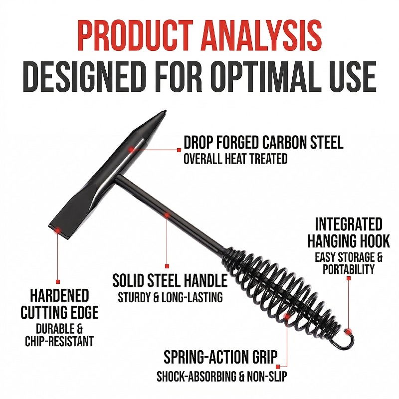 Martello per Scorie Saldato in - Welding Tools In Workshop recensione e prezzo