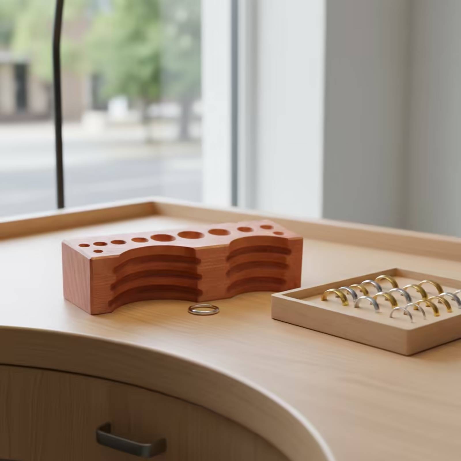 Blocco per Modellare Gioielli  - Workshop Tools Wood recensione e prezzo