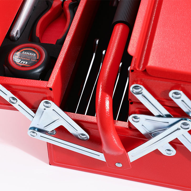Cassetta Portautensili Portati - Tools Box For Workshop recensione e prezzo