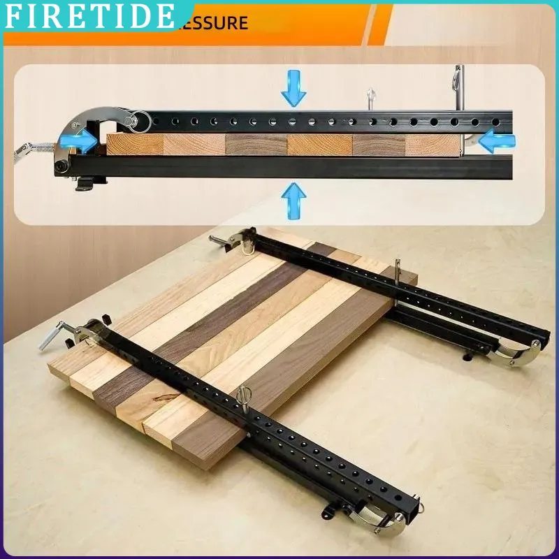 Set di 2 Morsetti Regolabili p - Workshop Joinery Tools recensione e prezzo