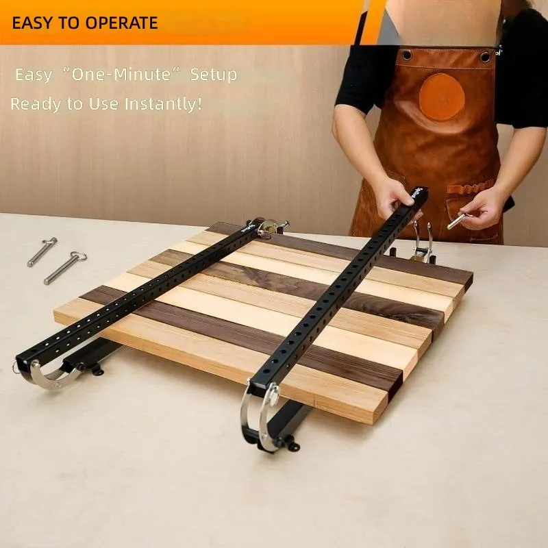 Set di 2 Morsetti Regolabili p - Workshop Joinery Tools recensione e prezzo