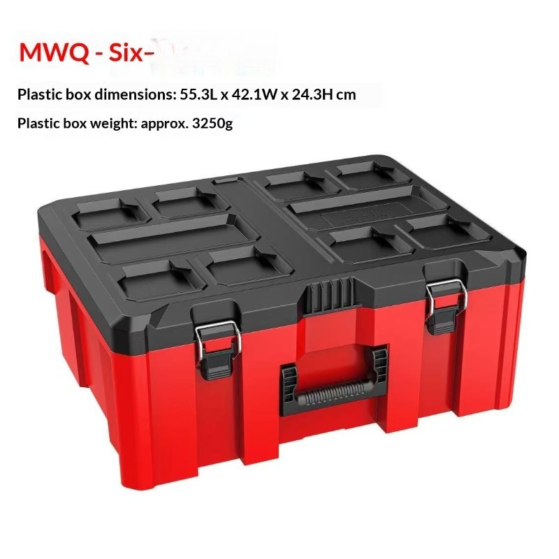 Cassetta Portautensili in Acci - Tools Box For Workshop recensione e prezzo