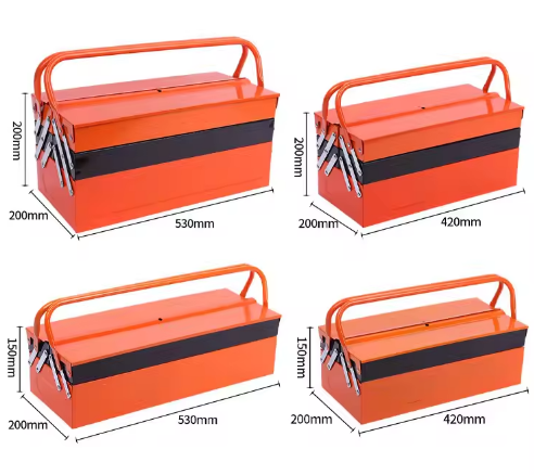 Piccoli utensili manuali profe - Tools Box For Workshop recensione e prezzo