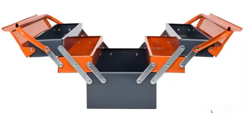 Piccoli utensili manuali profe - Tools Box For Workshop recensione e prezzo