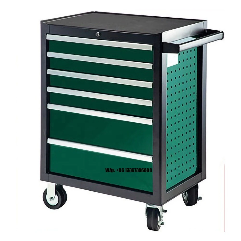 Carrello Portautensili con 68  - Tools Box For Workshop recensione e prezzo