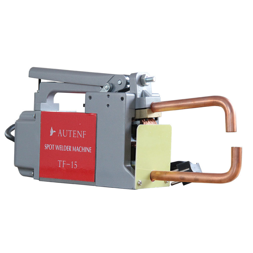 Saldatrice a Punti Portatile p - Welding Tools In Workshop recensione e prezzo