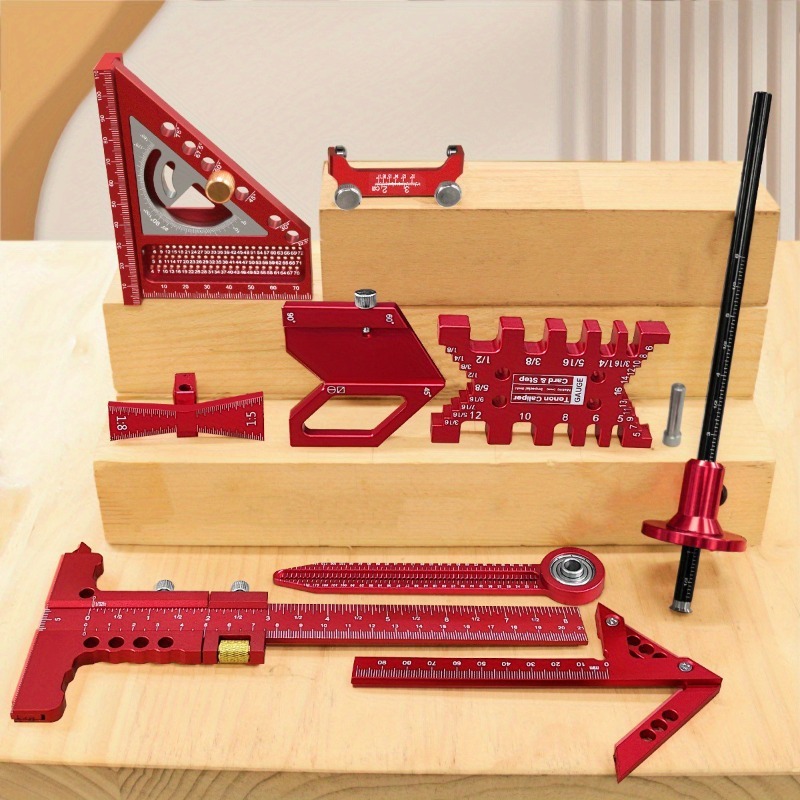 Set di Utensili da Falegnameri - Workshop Joinery Tools recensione e prezzo
