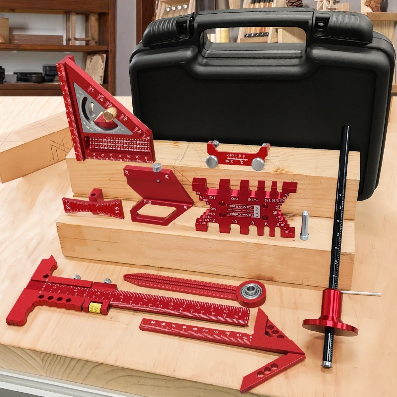 Set di Utensili da Falegnameri - Workshop Joinery Tools recensione e prezzo