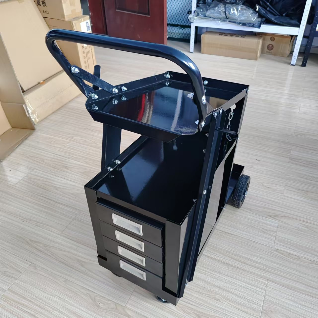Carrello per saldatura mobile  - Welding Tools In Workshop recensione e prezzo