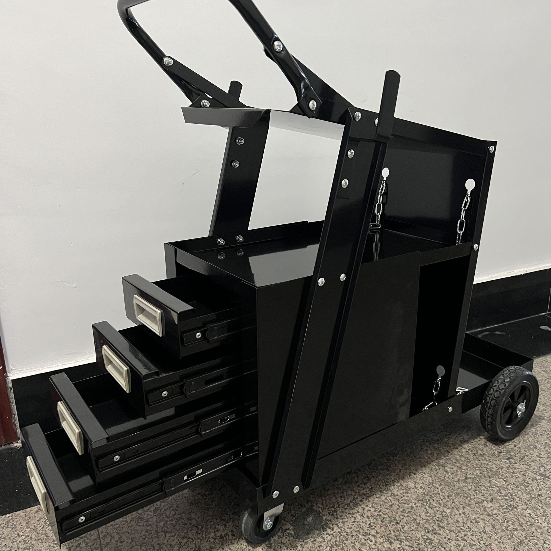 Carrello per saldatura mobile  - Welding Tools In Workshop recensione e prezzo