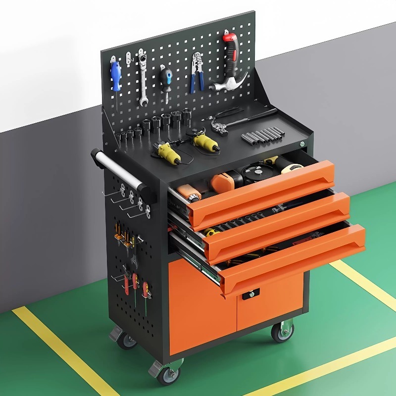Carrello portautensili per rip - Tools Box For Workshop recensione e prezzo