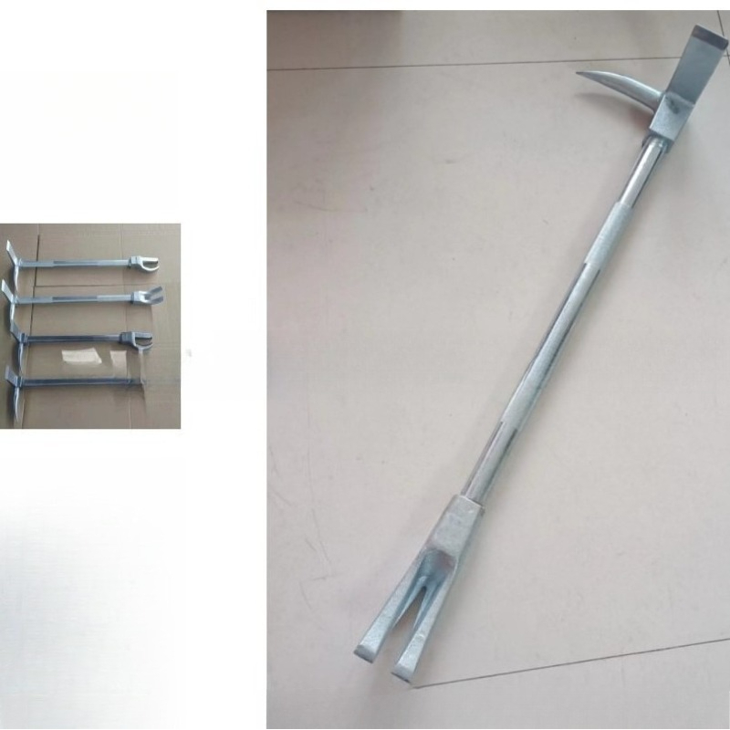 Barra di leva Halligan in acci - Workshop Tools Wood recensione e prezzo