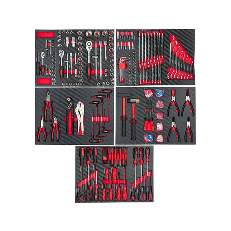 420 pezzi utensili manuali fai - Tools Box For Workshop recensione e prezzo