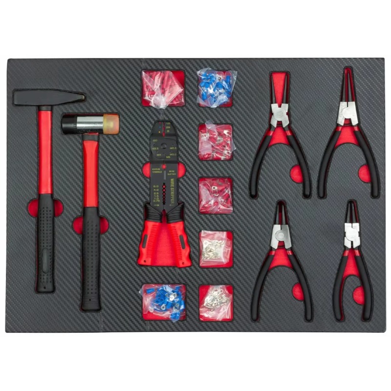 420 pezzi utensili manuali fai - Tools Box For Workshop recensione e prezzo