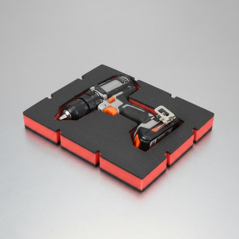1 Pezzo Inserto in Schiuma Ant - Tools Box For Workshop recensione e prezzo