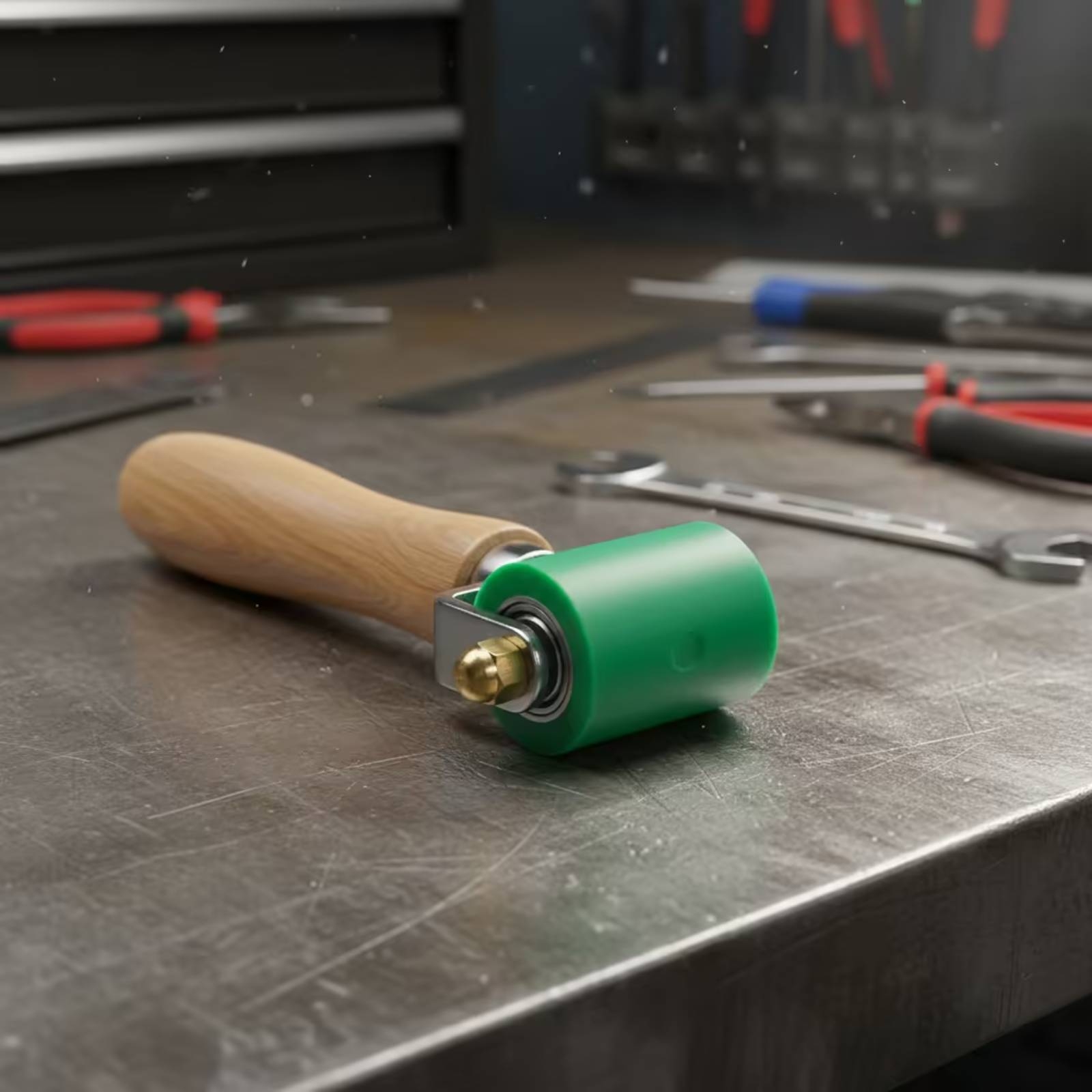 Rullo per Cuciture con Manico  - Workshop Tools Wood recensione e prezzo