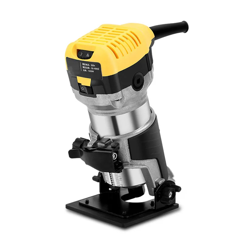 Base inclinabile per router co - Workshop Tools Wood recensione e prezzo